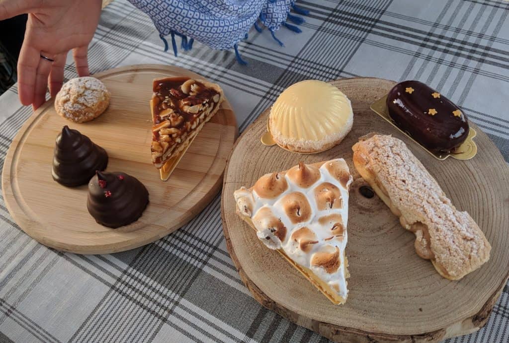 שדה בוקר - על כביש 40 - תיירות מדברית