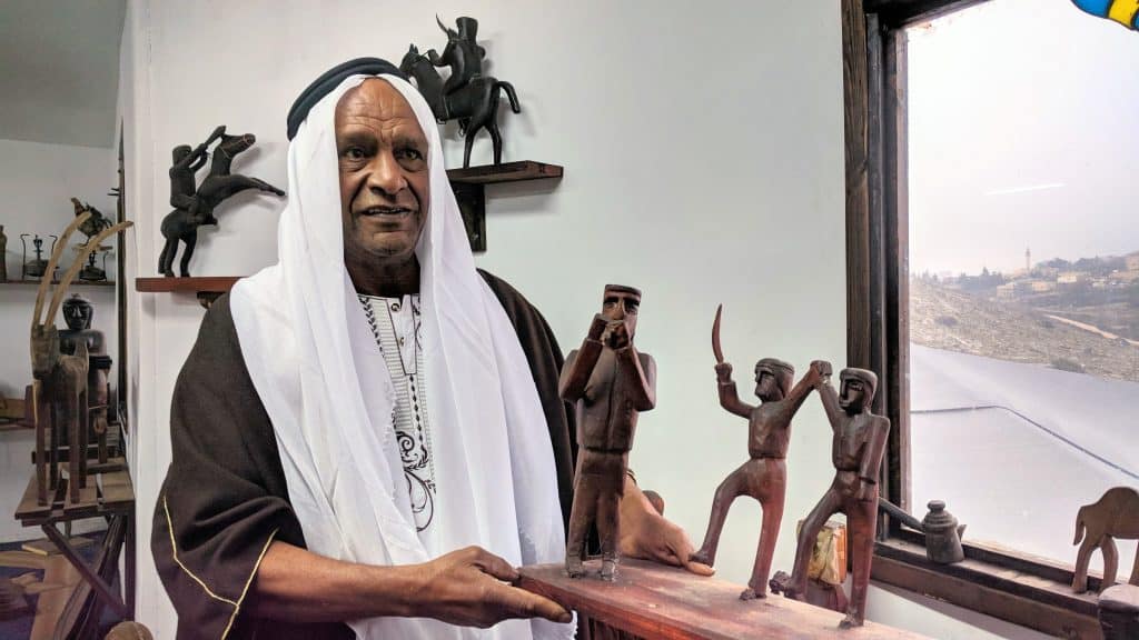 מה עושים בעמק יזרעאל סאלח עליסת