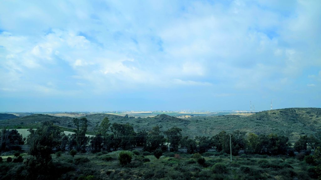 שדרות - גבעת קובי