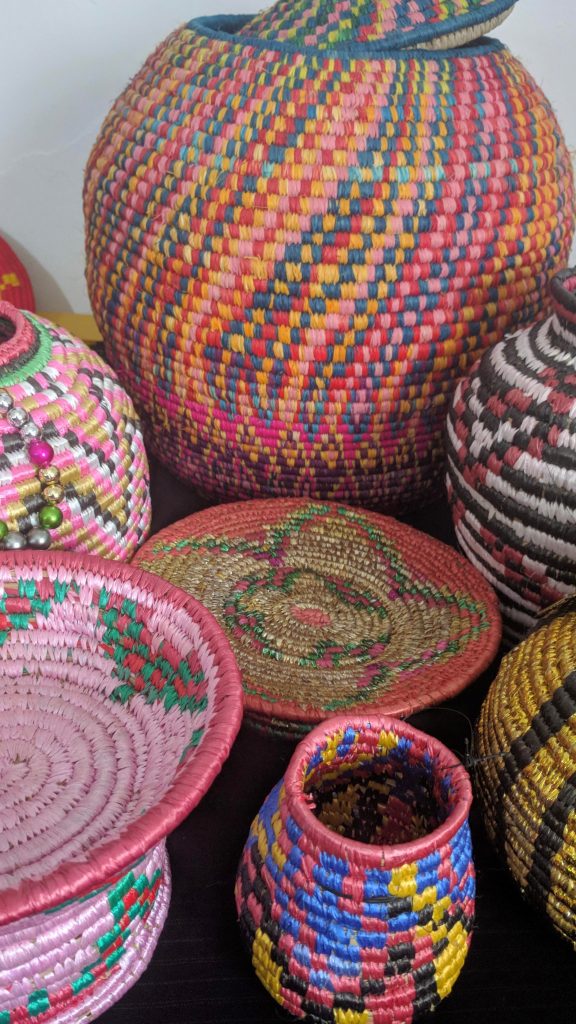 שדרות מרכז הרוקמות