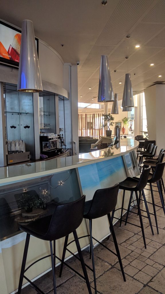 אשקלון ככובת הדרום מלון הרלינגטון