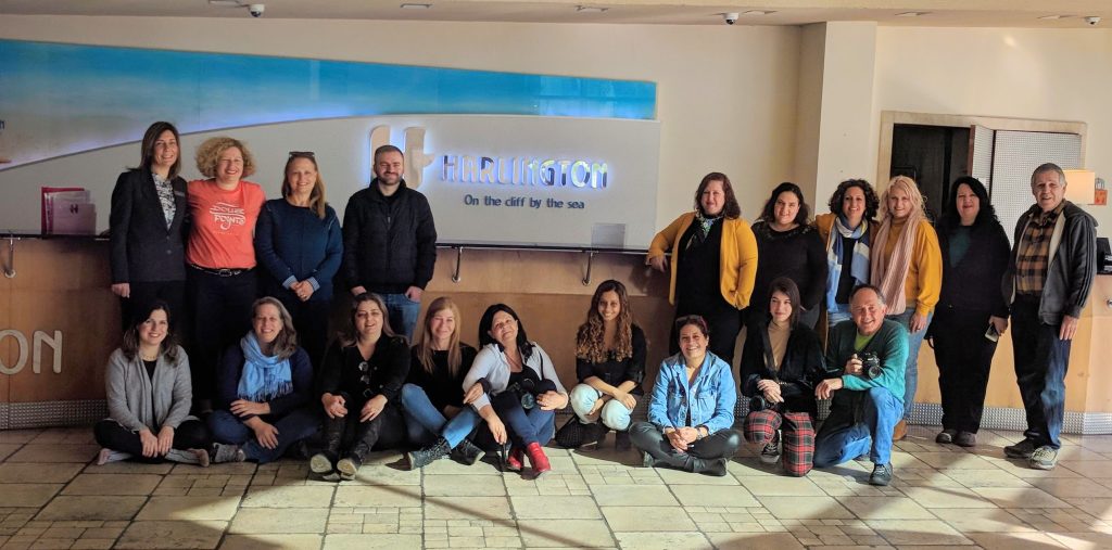 שדרות פרוייקט המשלחת