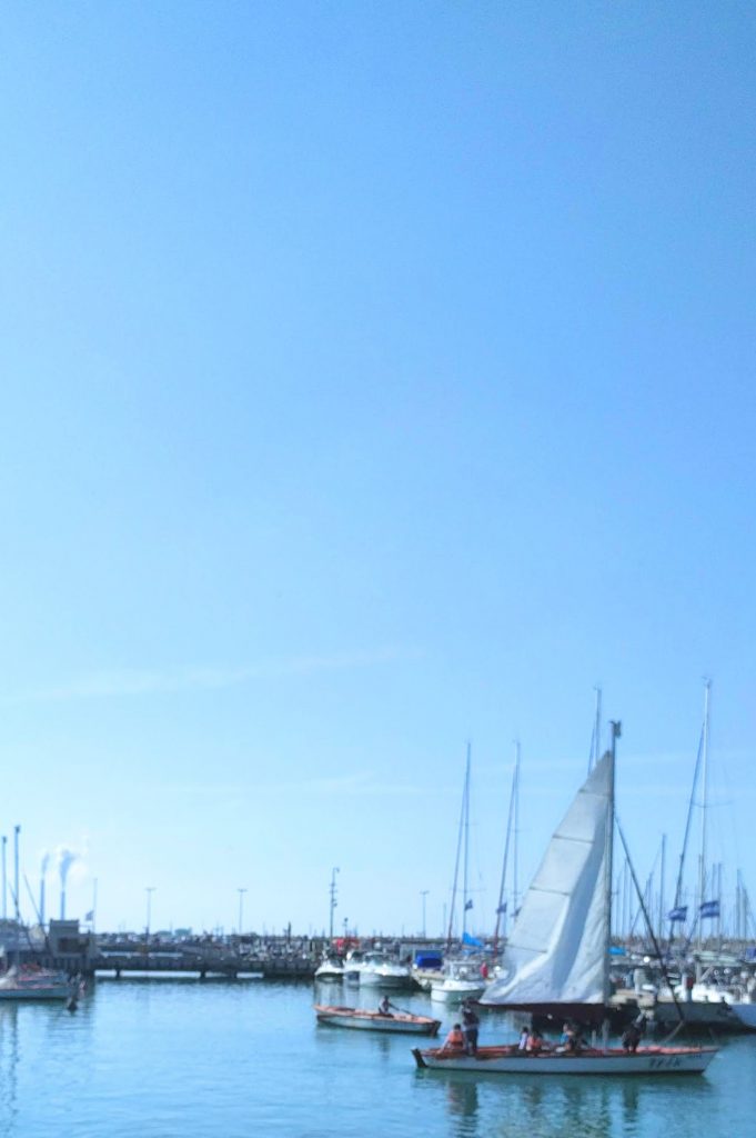 אשקלון הכוכבת של הדרום - המרינה