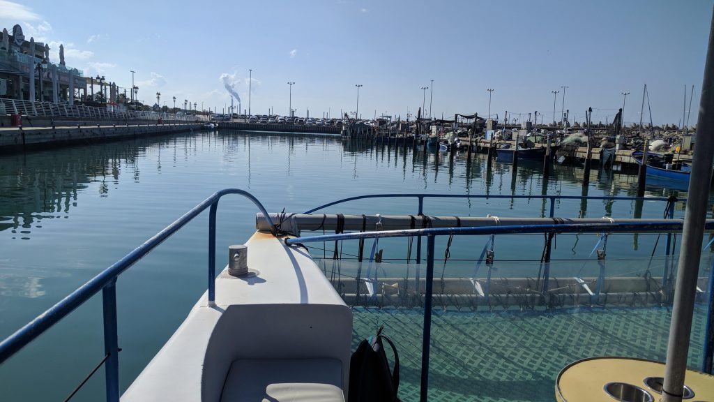 אשקלון הכוכבת של הדרום - מרינה אשקלון