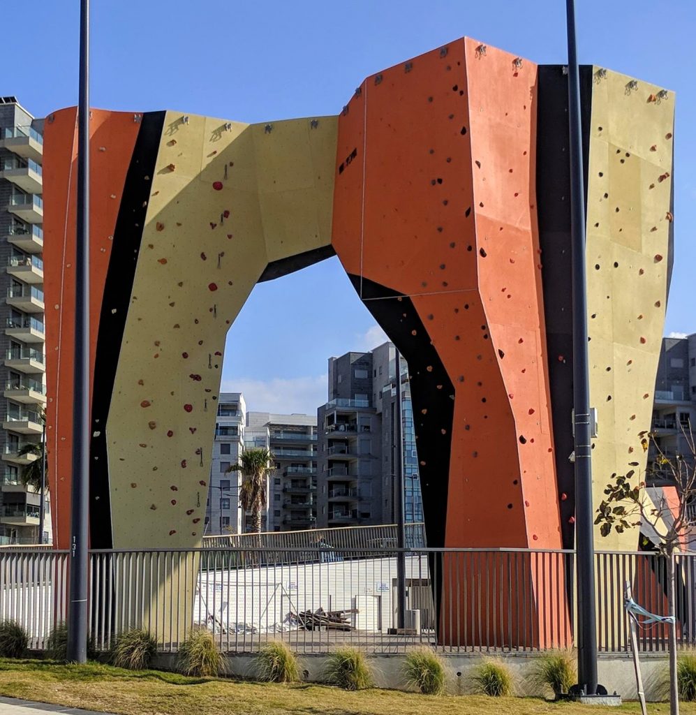 אשקלון הכוכבת של הדרום - סי פארק אשקלון