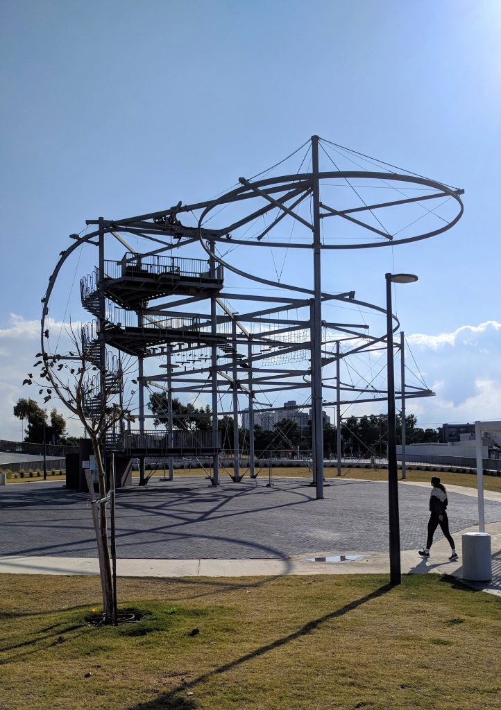 אשקלון הכוכבת של הדרום