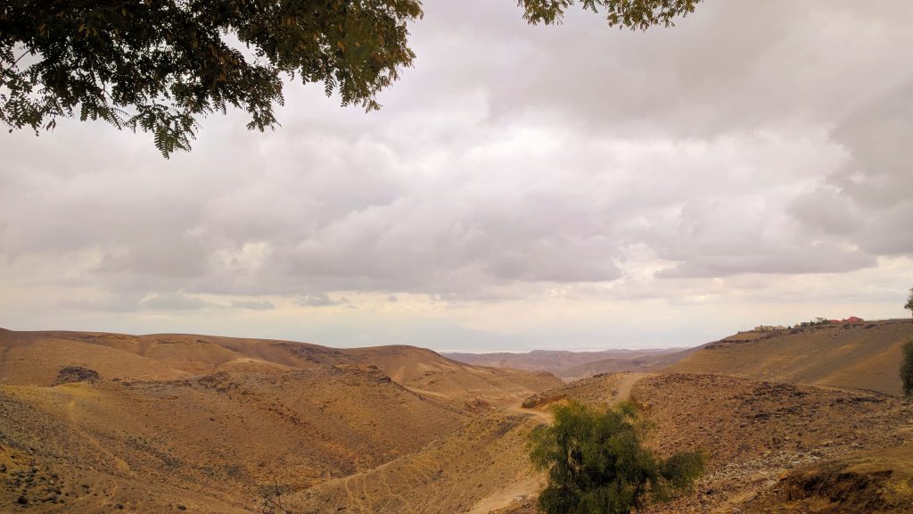 ערד - תיירות קהילתית