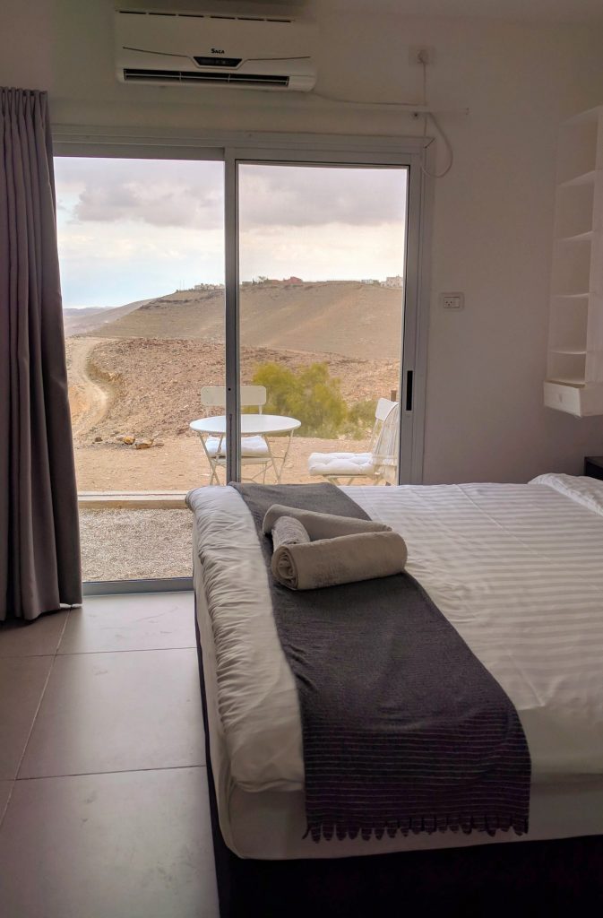 ערד - תיירות קהילתית