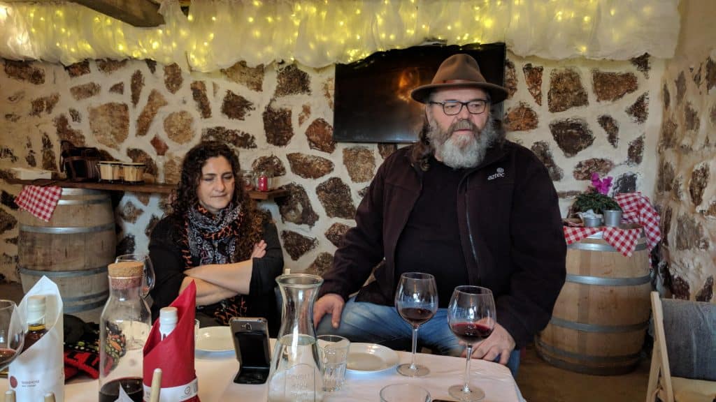 ערד - תיירות קהילתית