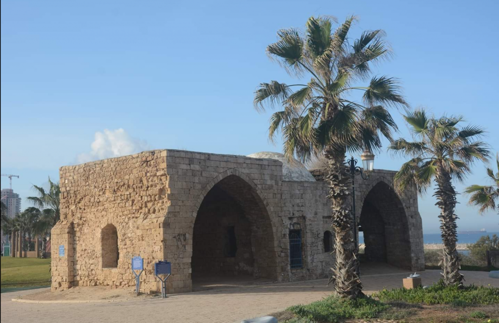 אשקלון הכוכבת של הדרום