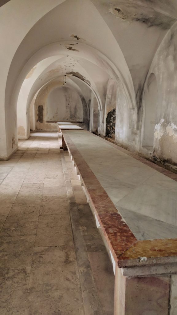 ירושלים שמתחת מנזר המצלבה