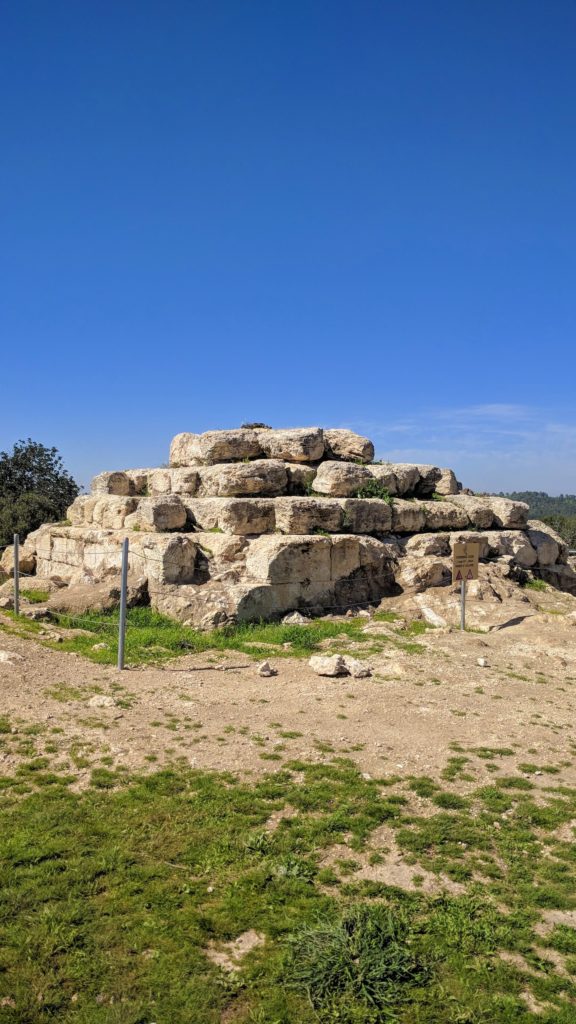 מטה יהודה - חורבת מדרס