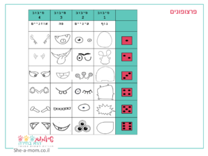 משחקים בזום