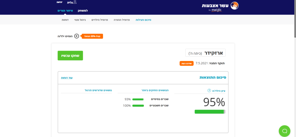 למידה מקווננת