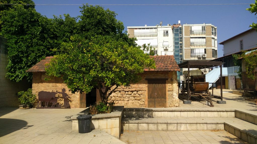 רשון לציון מוזאון העיר