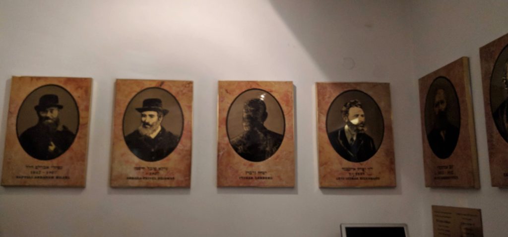 ראשון לציון 17 המייסדים של העיר