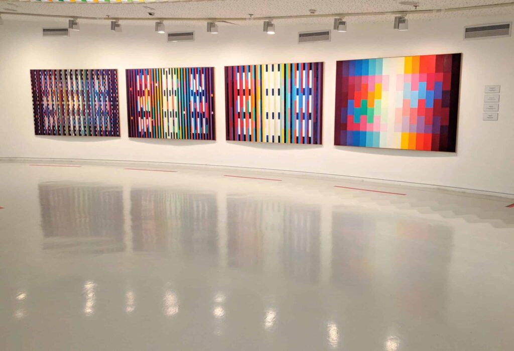 ראשון לציון מוזאון אגם