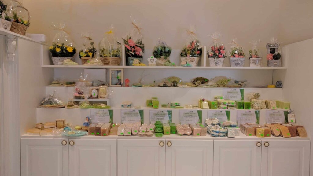 פקיעין מרכז המבקרים לש פסאא