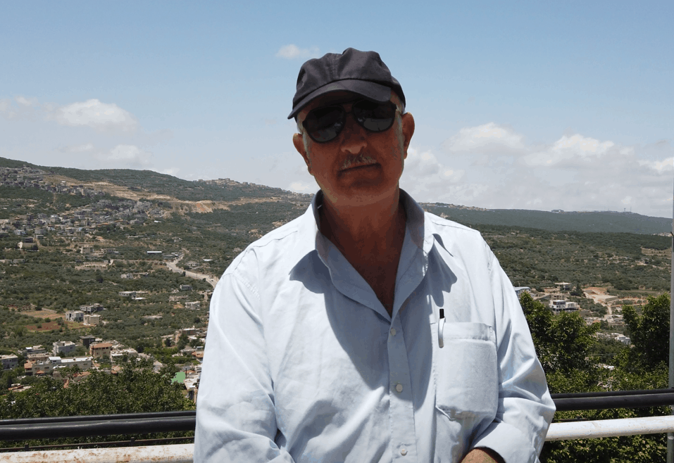 פקיעין עם ראלב חיר