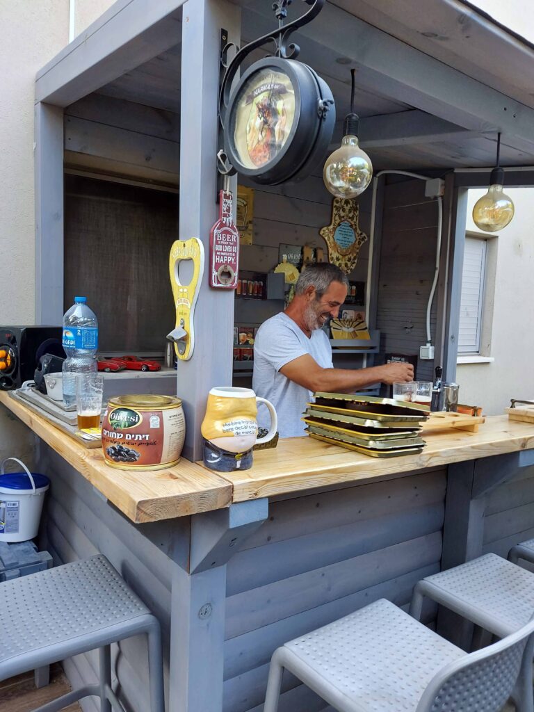 סדנאות הבירה של הדס קרמזין