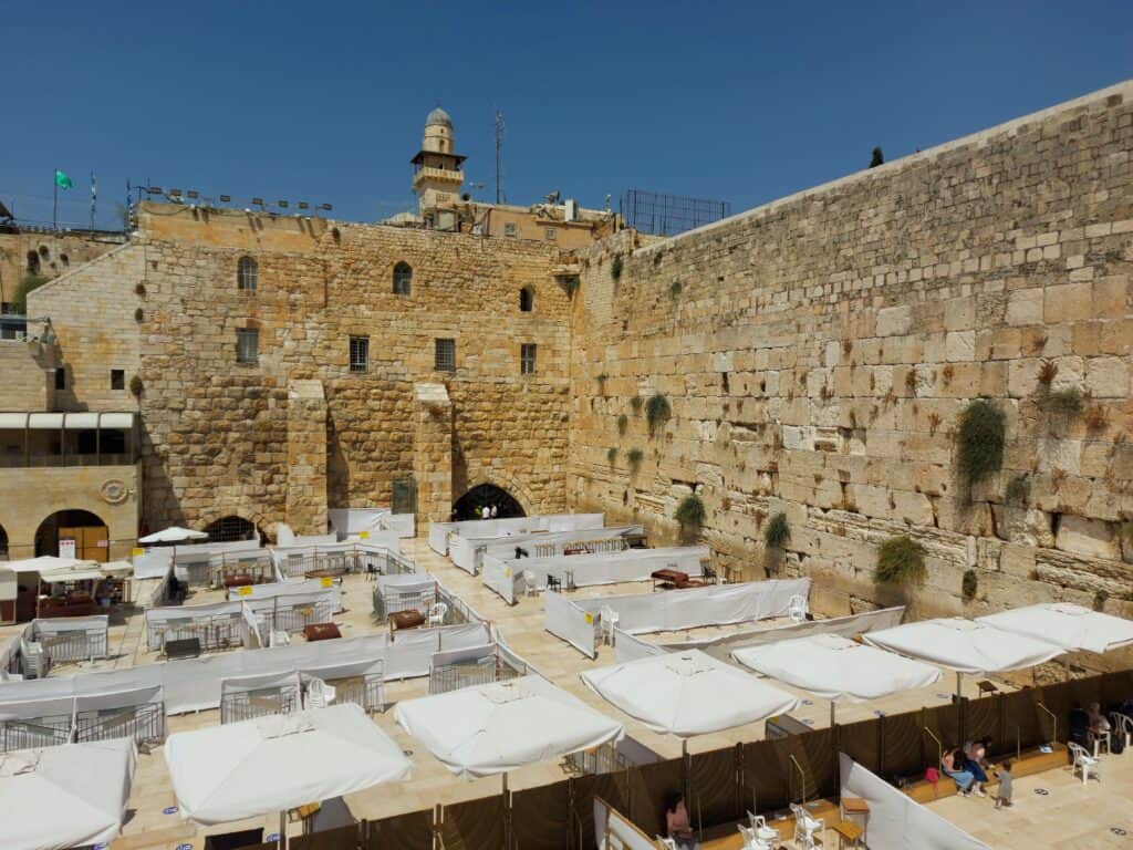 הכותל המערבי
