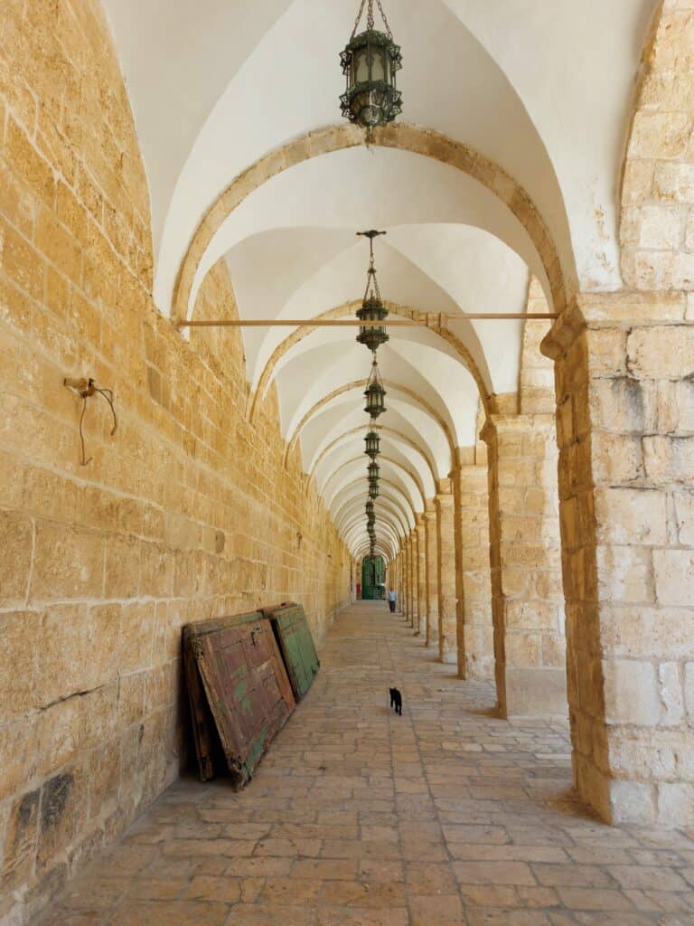 ירושלים של מעלה הר הבית