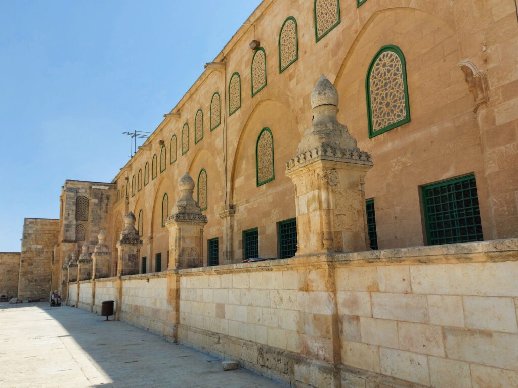 ירושלים של מעלה