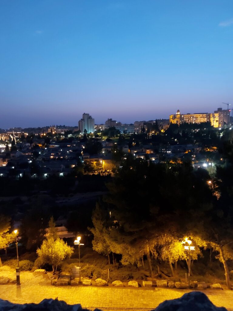 ירושלים של מעלה