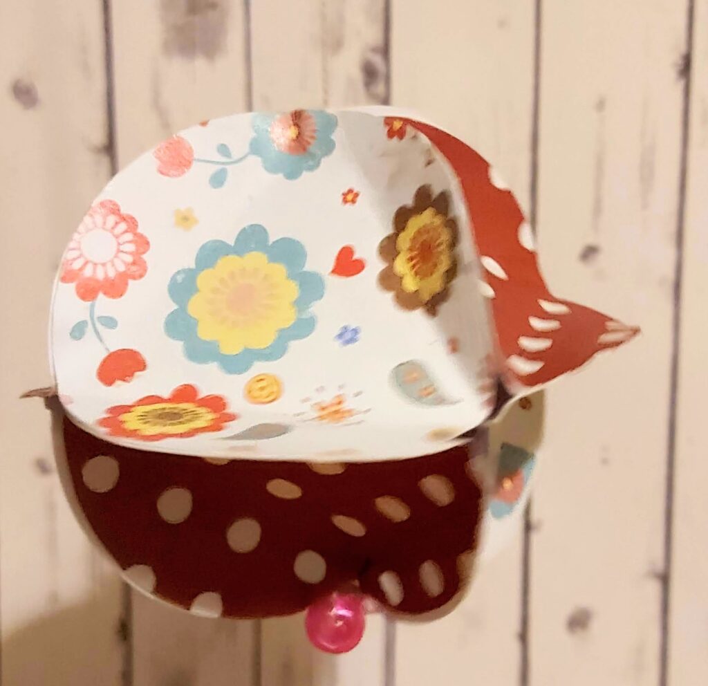 קישוטים לסוכות איך מכינים כדור צבעוני לסוכה