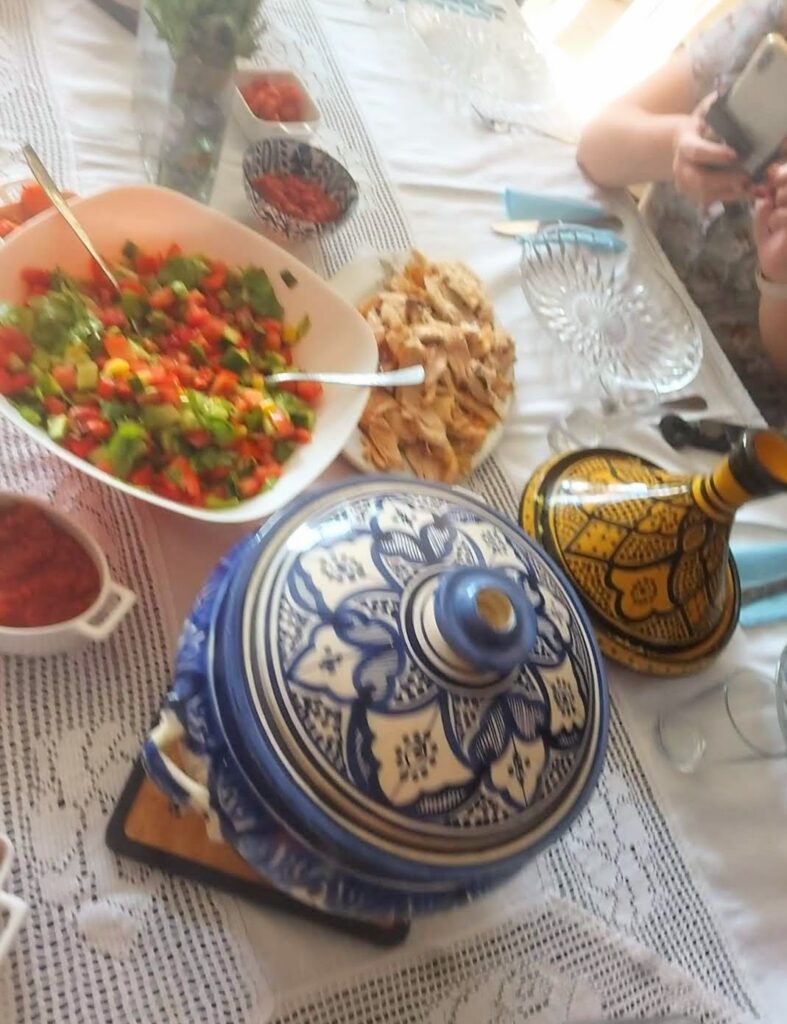 מה עושים בערד