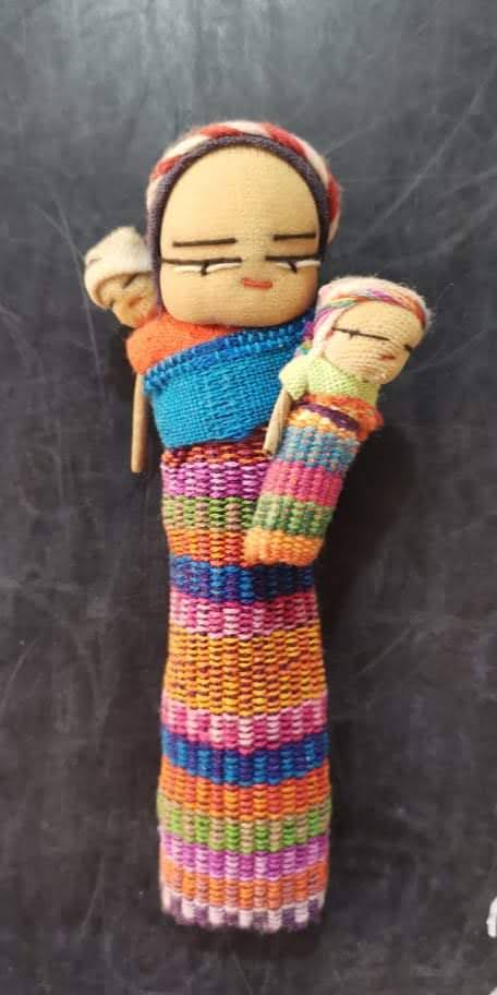 חרדה - בובת דאגה הנסיכה