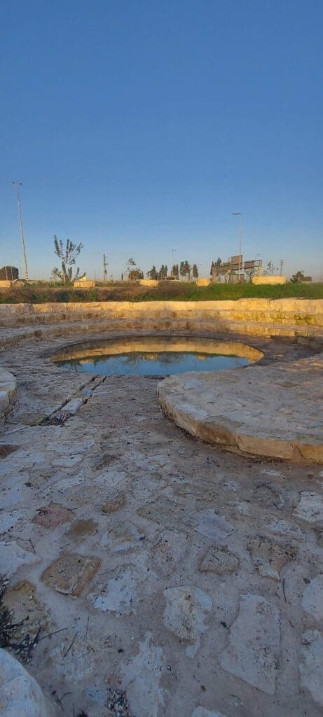 אטרקציות בעמק יזרעאל נחל בית לחם