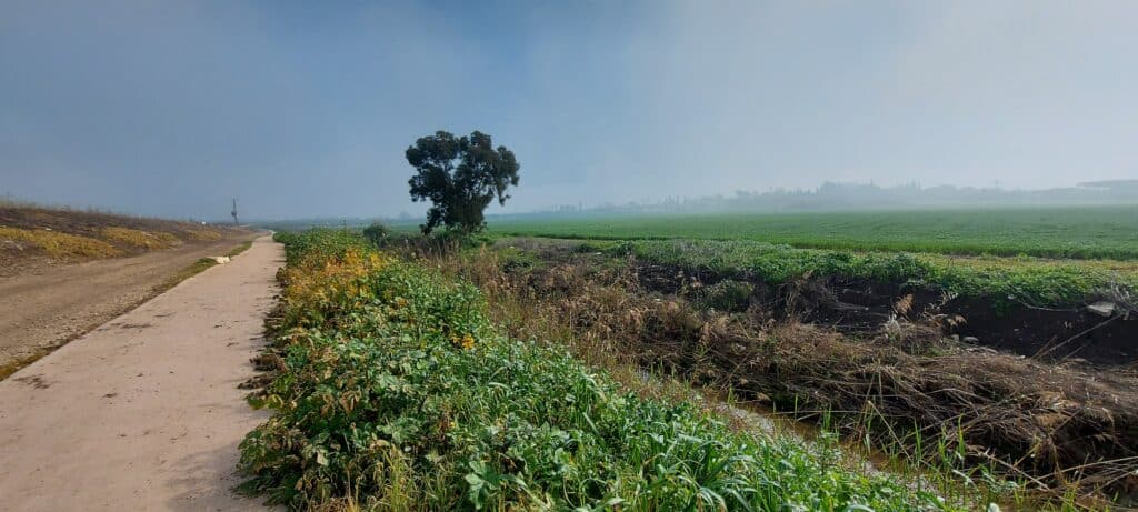 אטרקציות בעמק יזרעאל נחל בית לחם