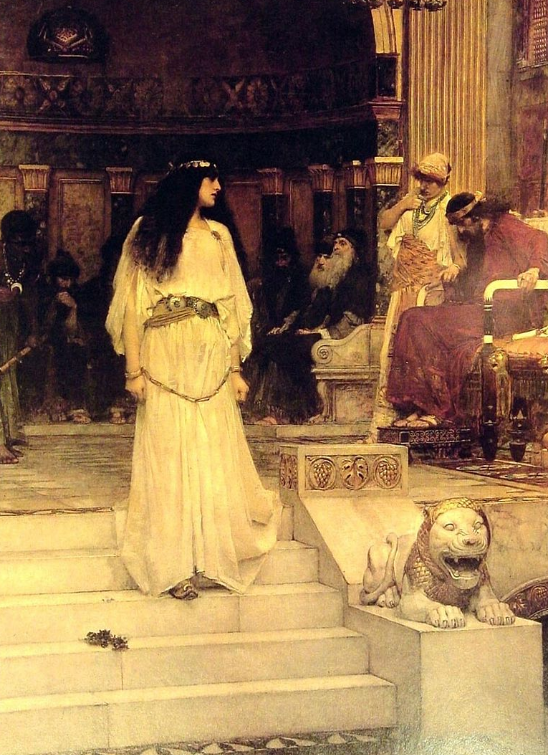 עירושלים של מעלה סיור נשים חשופות בצריח - מרים החשמונאית